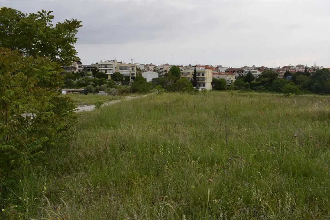 Land Of 4960 M² In Thessaloniki