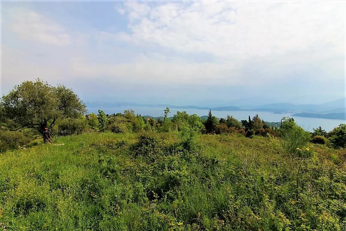 Land Of 2700 M² In Corfu