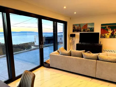 Villa With Sea View In Opatija