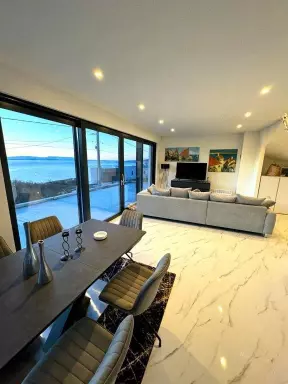 Villa With Sea View In Opatija