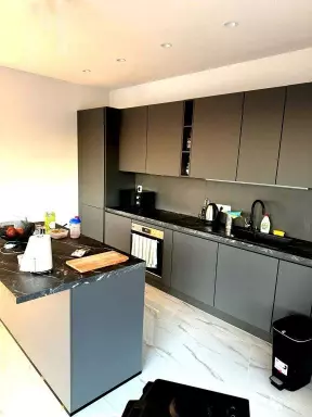 Villa With Sea View In Opatija