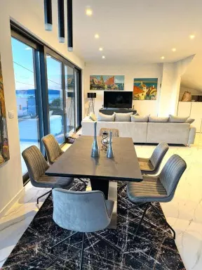 Villa With Sea View In Opatija