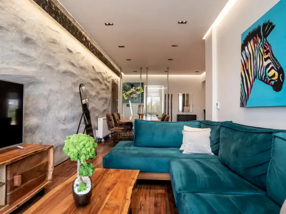 For Sale Flat 92 M² In Thessaloniki