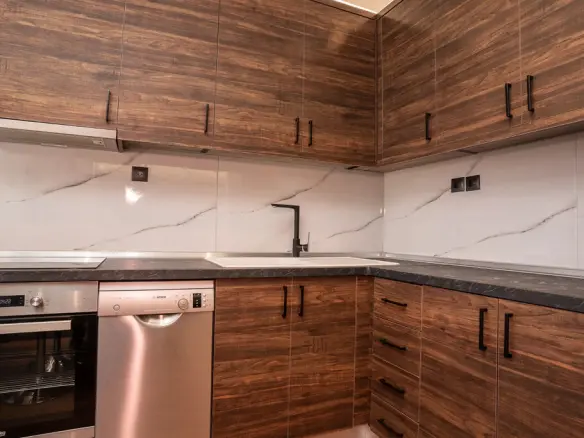 For Sale Flat 92 M² In Thessaloniki