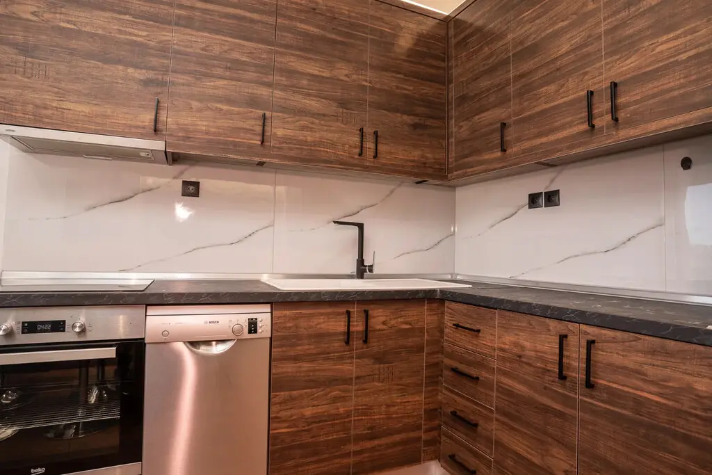 Flat Of 92 M² In Thessaloniki