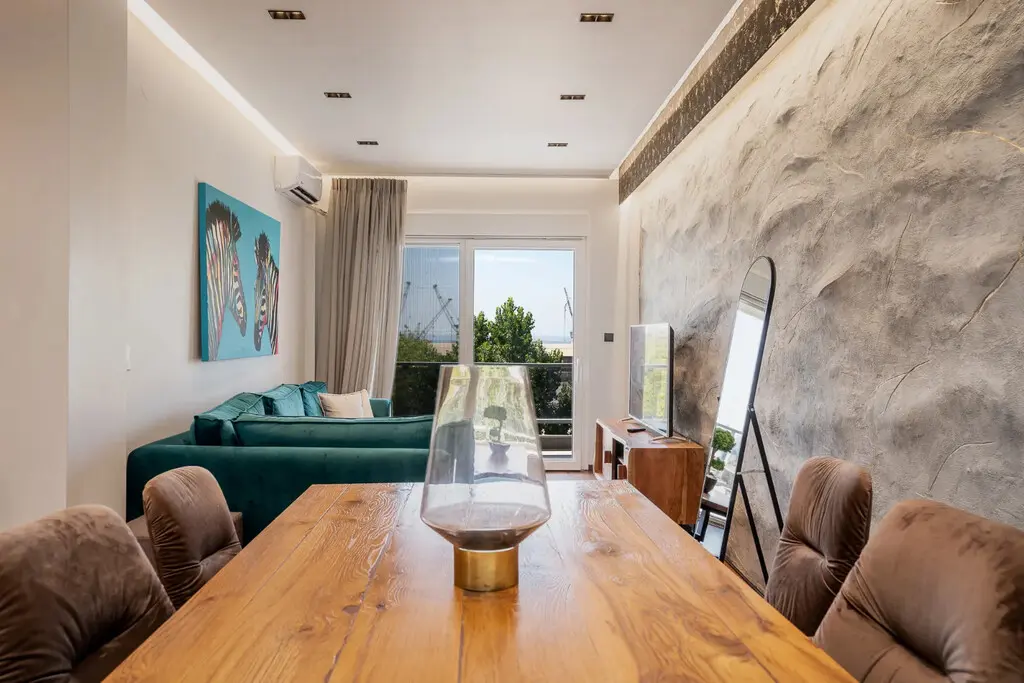 Flat Of 92 M² In Thessaloniki