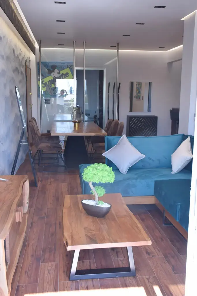 Flat Of 92 M² In Thessaloniki