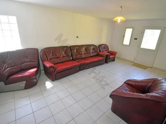 House Of 110 M² With In Vése, Somogy