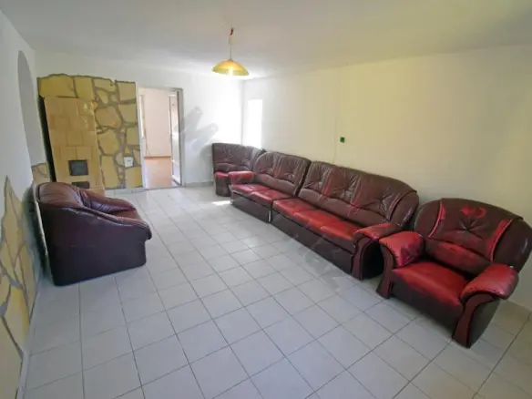 House Of 110 M² With In Vése, Somogy