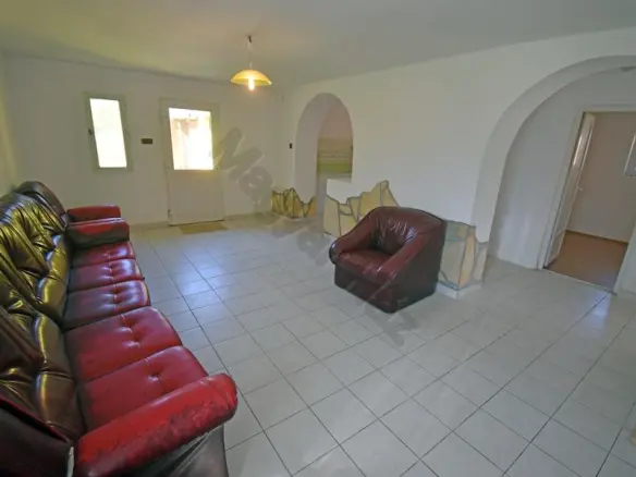 House Of 110 M² With In Vése, Somogy