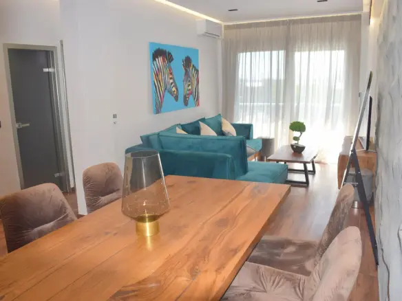 For Sale Flat 92 M² In Thessaloniki