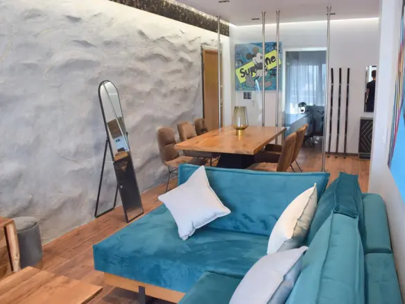 For Sale Flat 92 M² In Thessaloniki