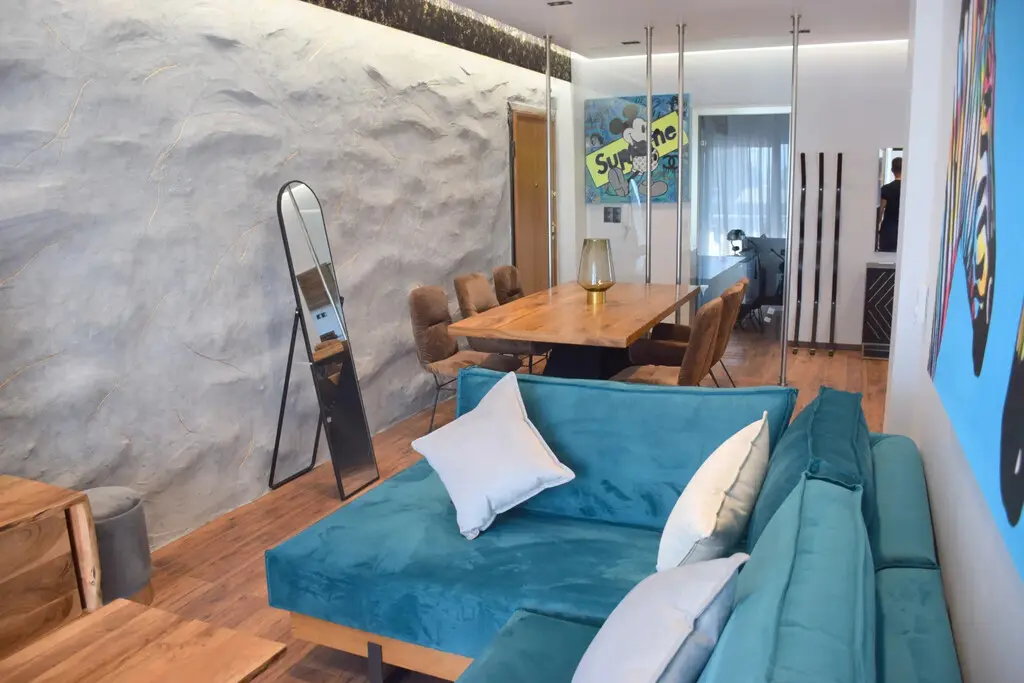 Flat Of 92 M² In Thessaloniki