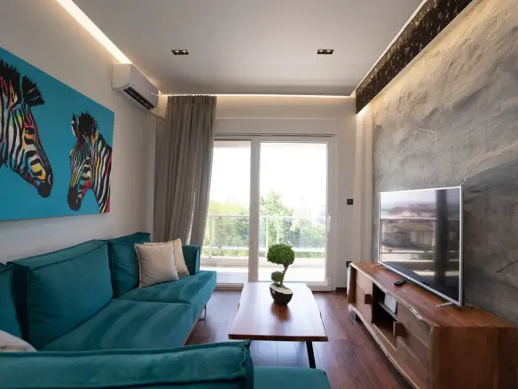 For Sale Flat 92 M² In Thessaloniki