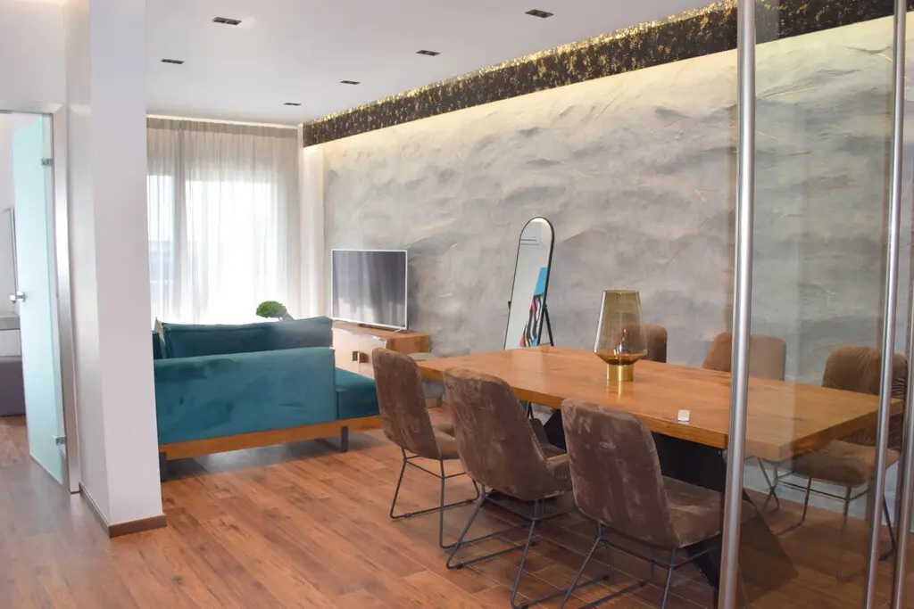 Flat Of 92 M² In Thessaloniki