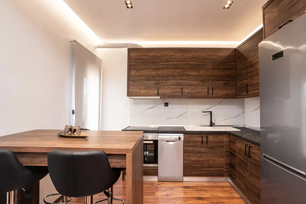 Flat Of 92 M² In Thessaloniki