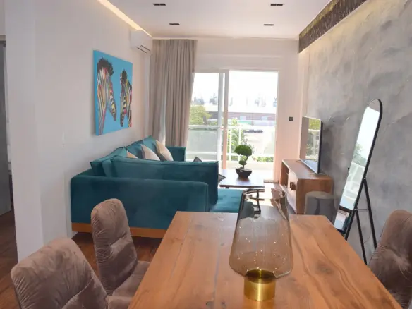 For Sale Flat 92 M² In Thessaloniki