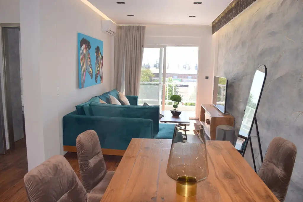 Flat Of 92 M² In Thessaloniki