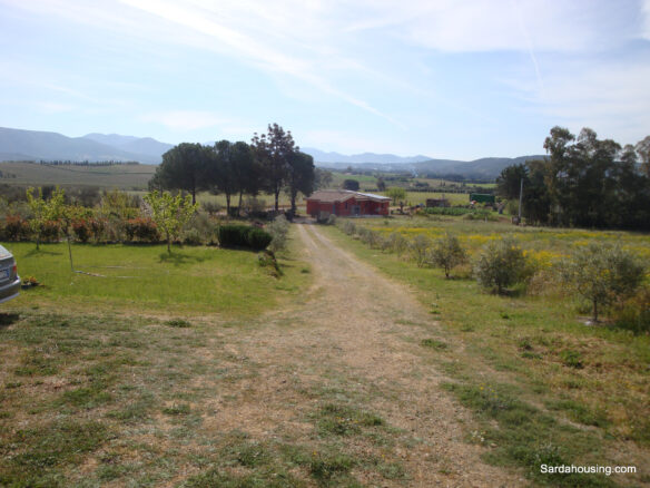 Estate Arrideli With Suitability For Eco-village Or Cohousing In Sardinia