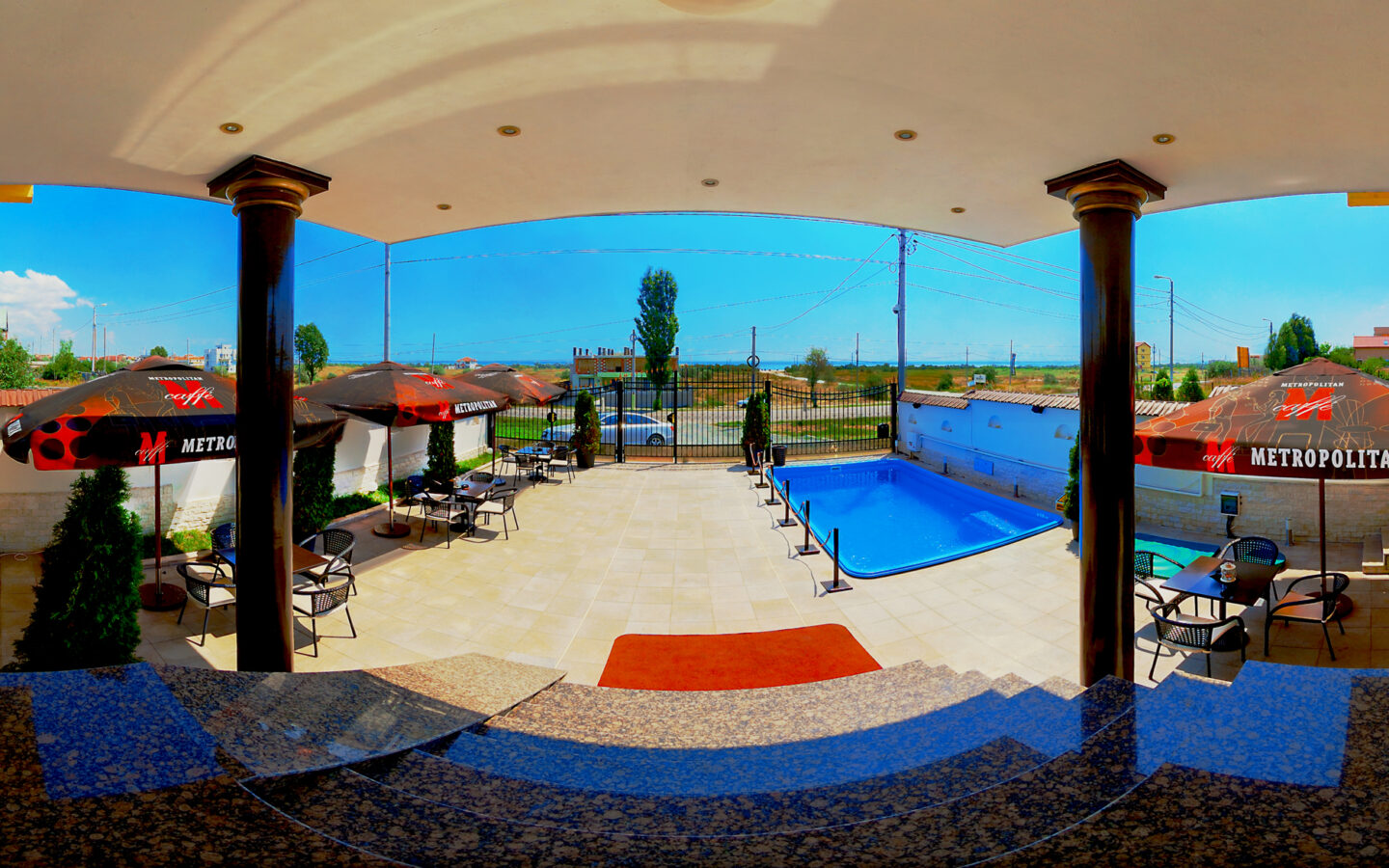Investment Opportunity – Turnkey Business – 4* Guesthouse – Mamaia Nord – The Saint-tropez Of The East