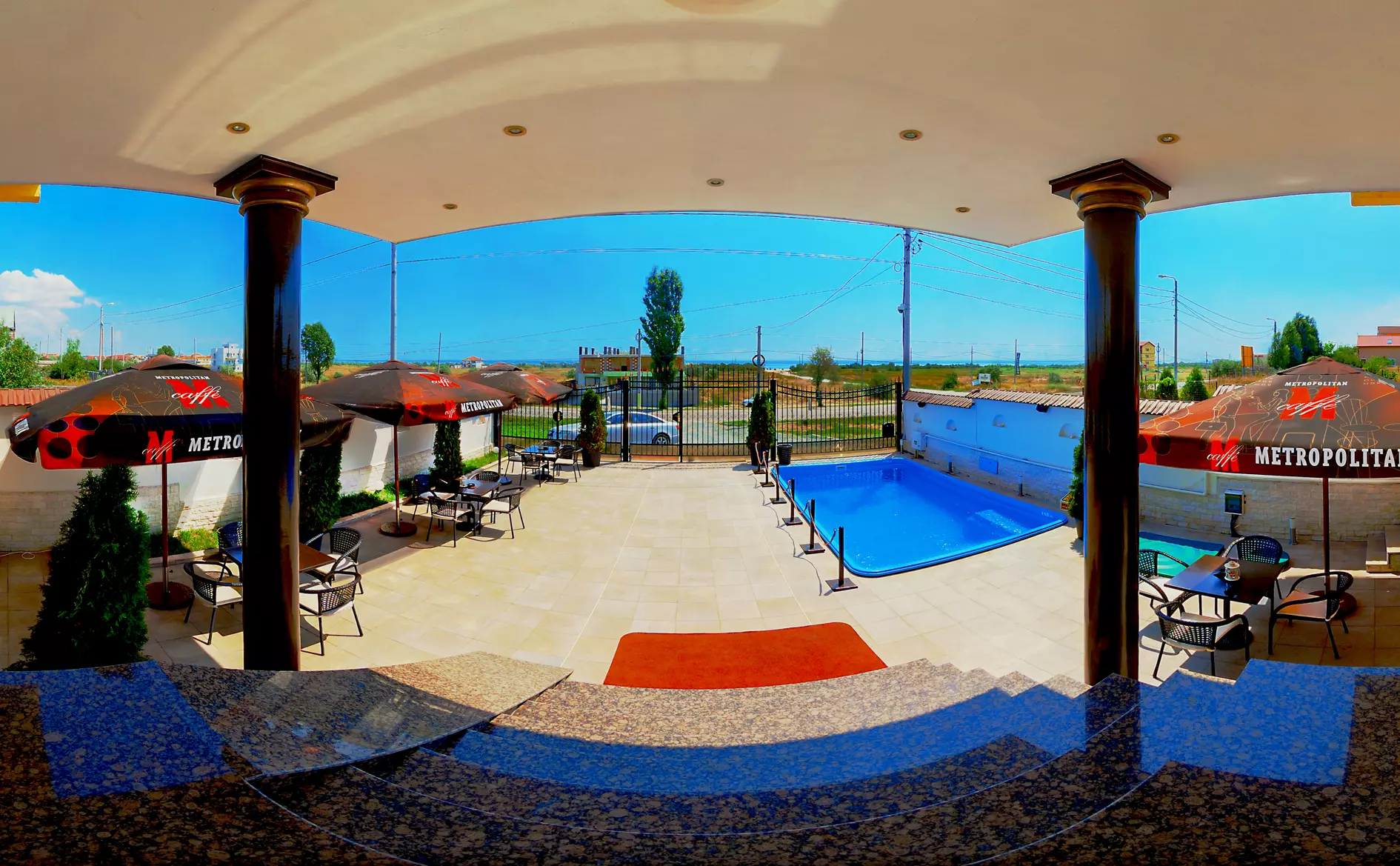 Investment Opportunity – Turnkey Business – 4* Guesthouse – Mamaia Nord – The Saint-tropez Of The East