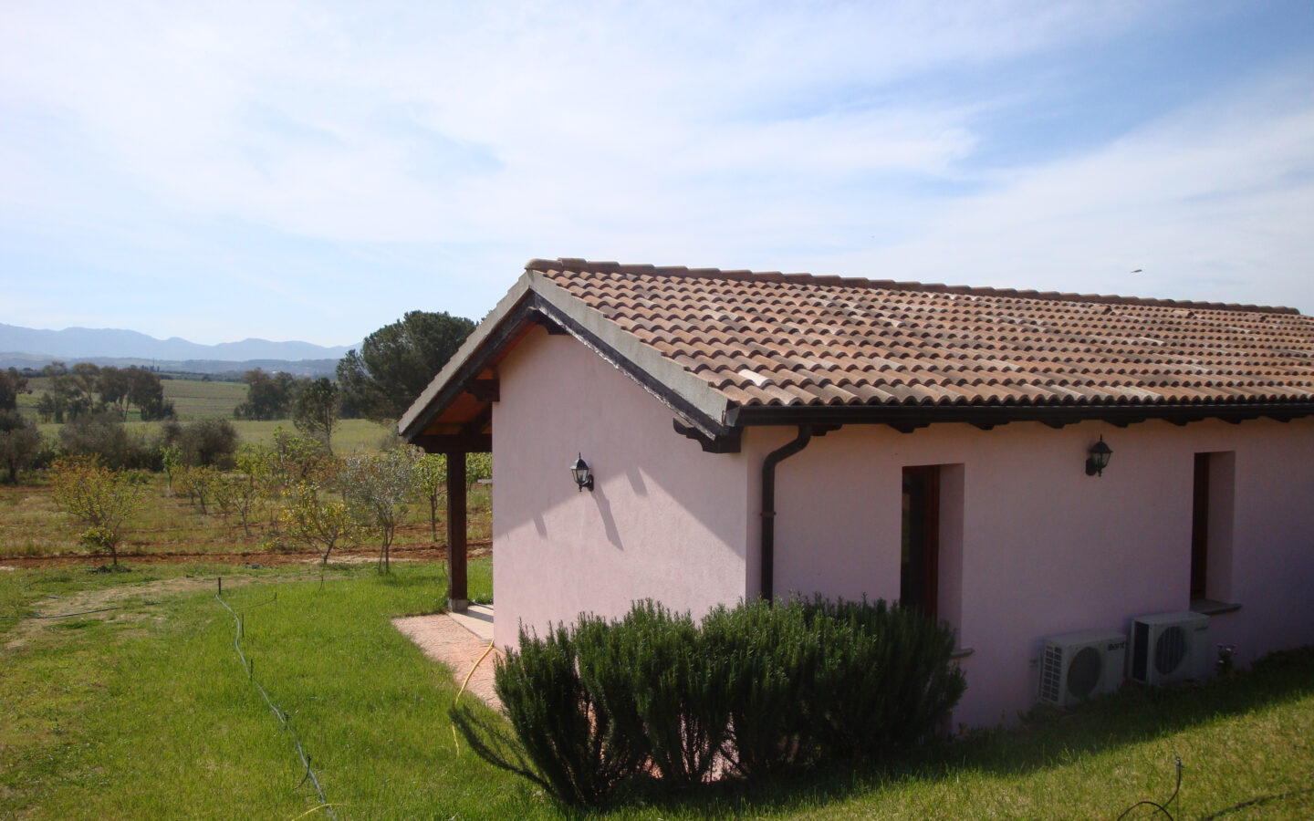 Estate Arrideli With Suitability For Eco-village Or Cohousing In Sardinia