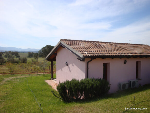 Estate Arrideli With Suitability For Eco-village Or Cohousing In Sardinia