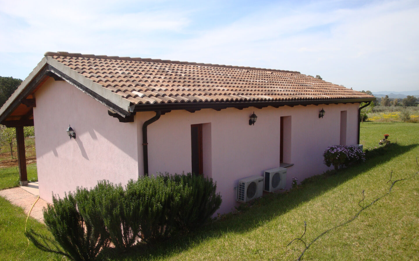 Estate Arrideli With Suitability For Eco-village Or Cohousing In Sardinia