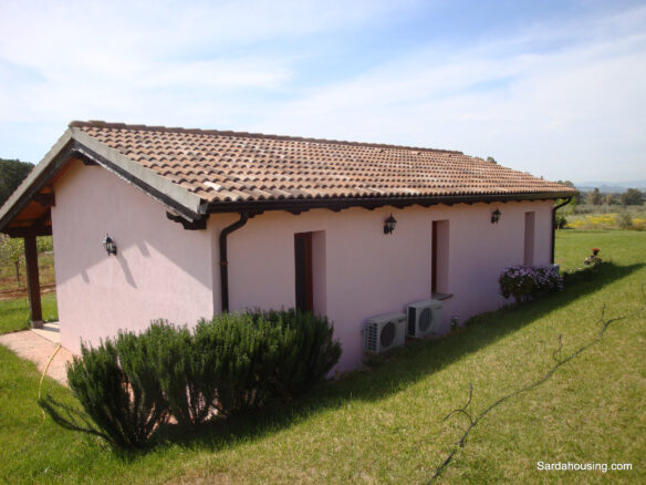 Estate Arrideli With Suitability For Eco-village Or Cohousing In Sardinia