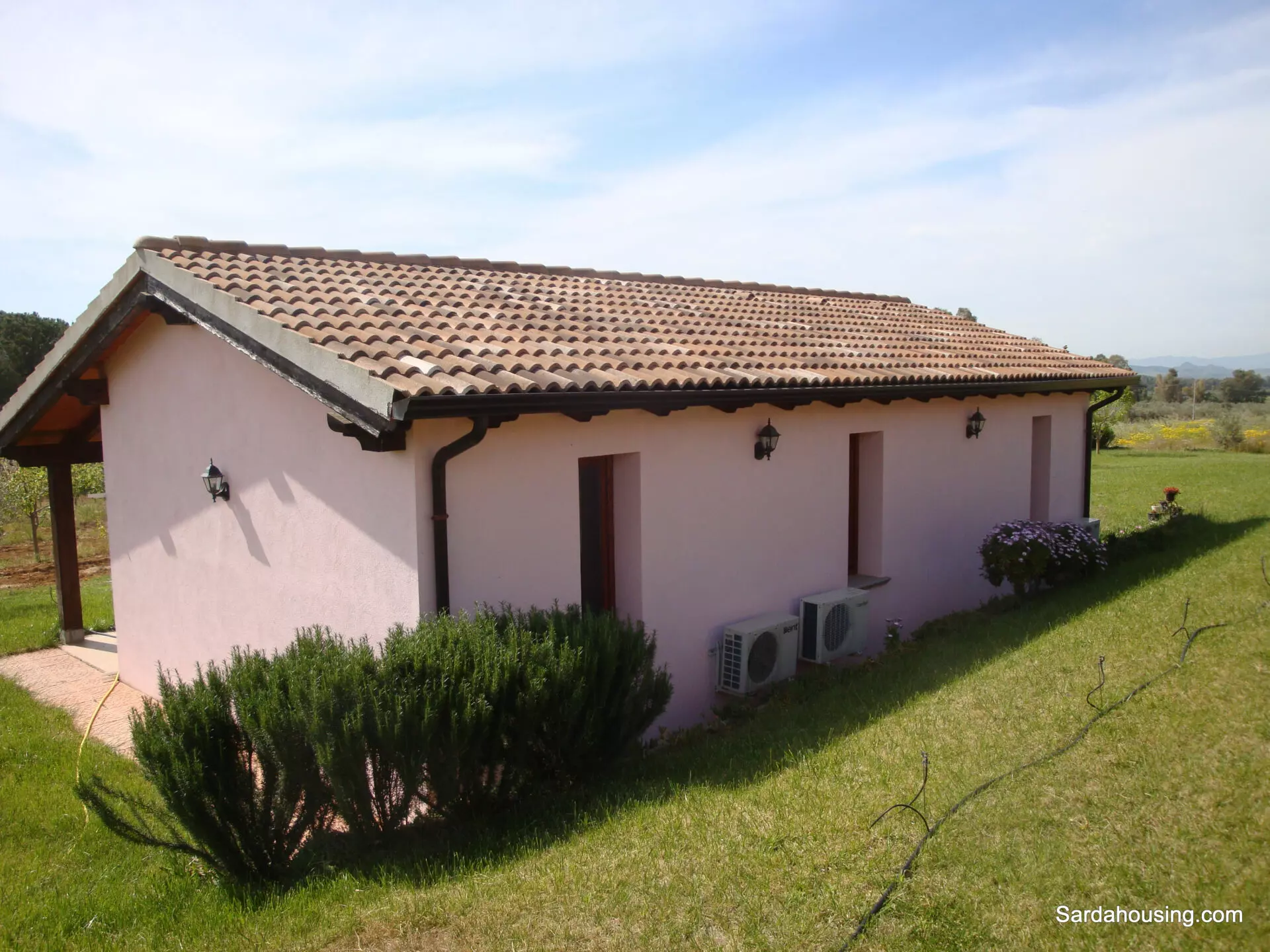 Estate Arrideli With Suitability For Eco-village Or Cohousing In Sardinia