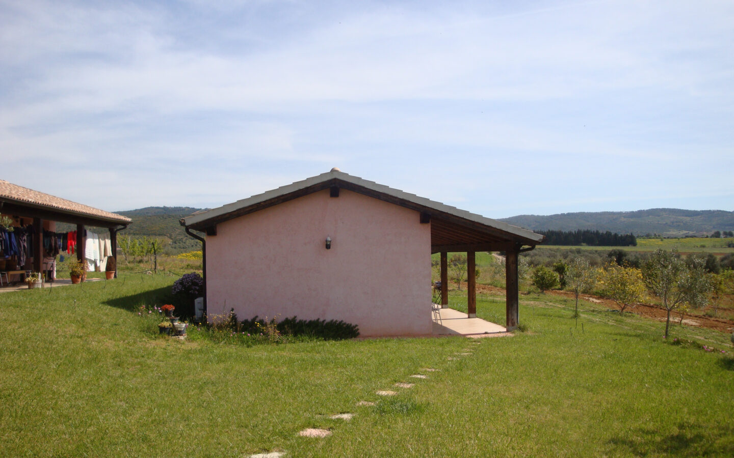 Estate Arrideli With Suitability For Eco-village Or Cohousing In Sardinia