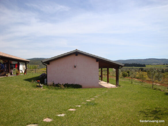 Estate Arrideli With Suitability For Eco-village Or Cohousing In Sardinia