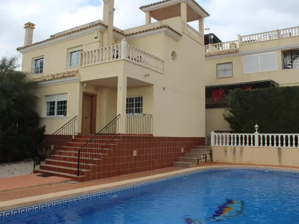 Terraced House Of 0 M² With Undefined Features In Algorfa, Spain