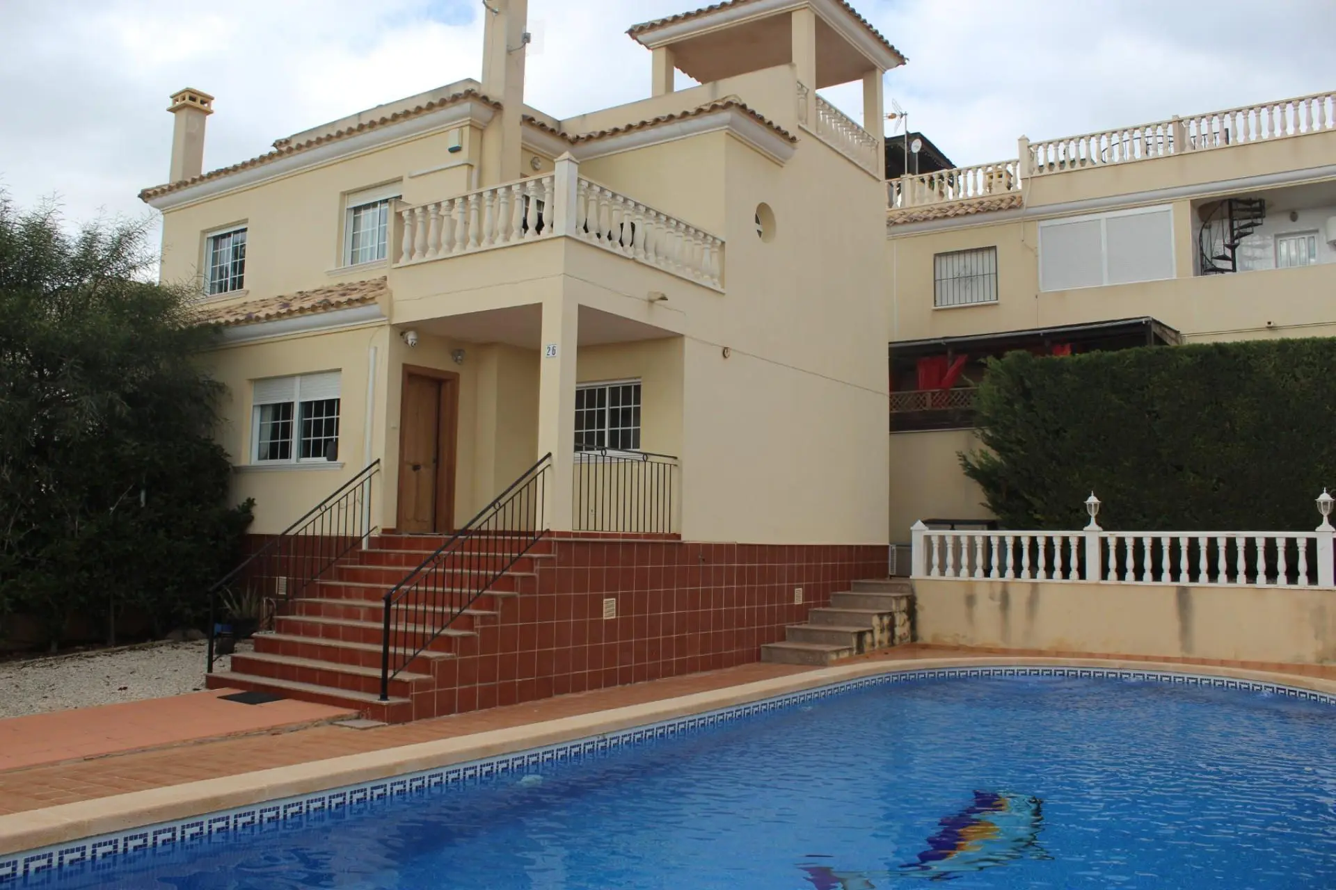 Terraced House Of 0 M² With Undefined Features In Algorfa, Spain