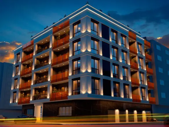Apartment Of 154 M² In Torrevieja, Spain