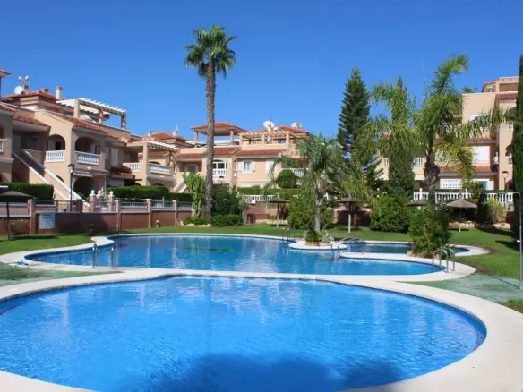 Penthouse Of 75 M² In Orihuela Costa, Spain