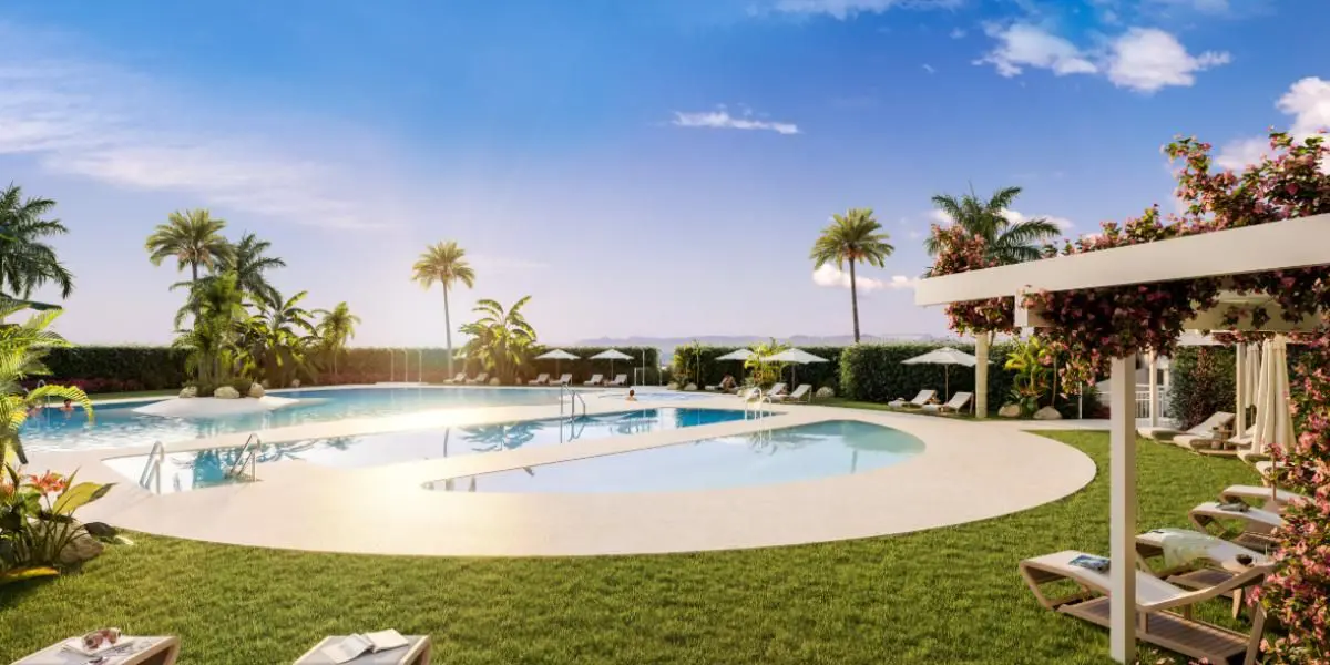 Apartment Of 110 M² With Sea Views In Villajoyosa