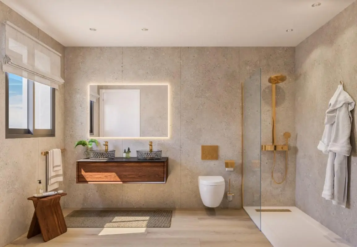 Apartment Of 127 M² In Villajoyosa, Spain