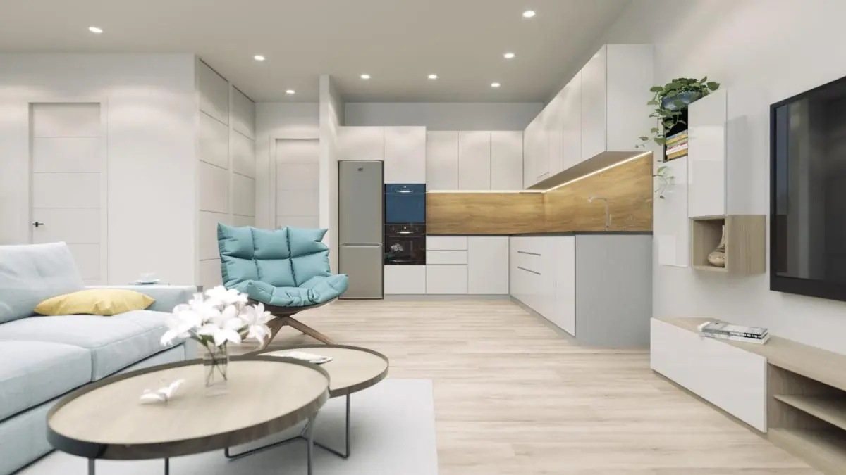 Apartment Of 154 M² In Torrevieja, Spain