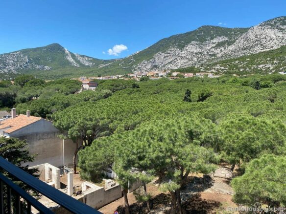 Apartments With Views Just Steps To The Beach In Sardinia