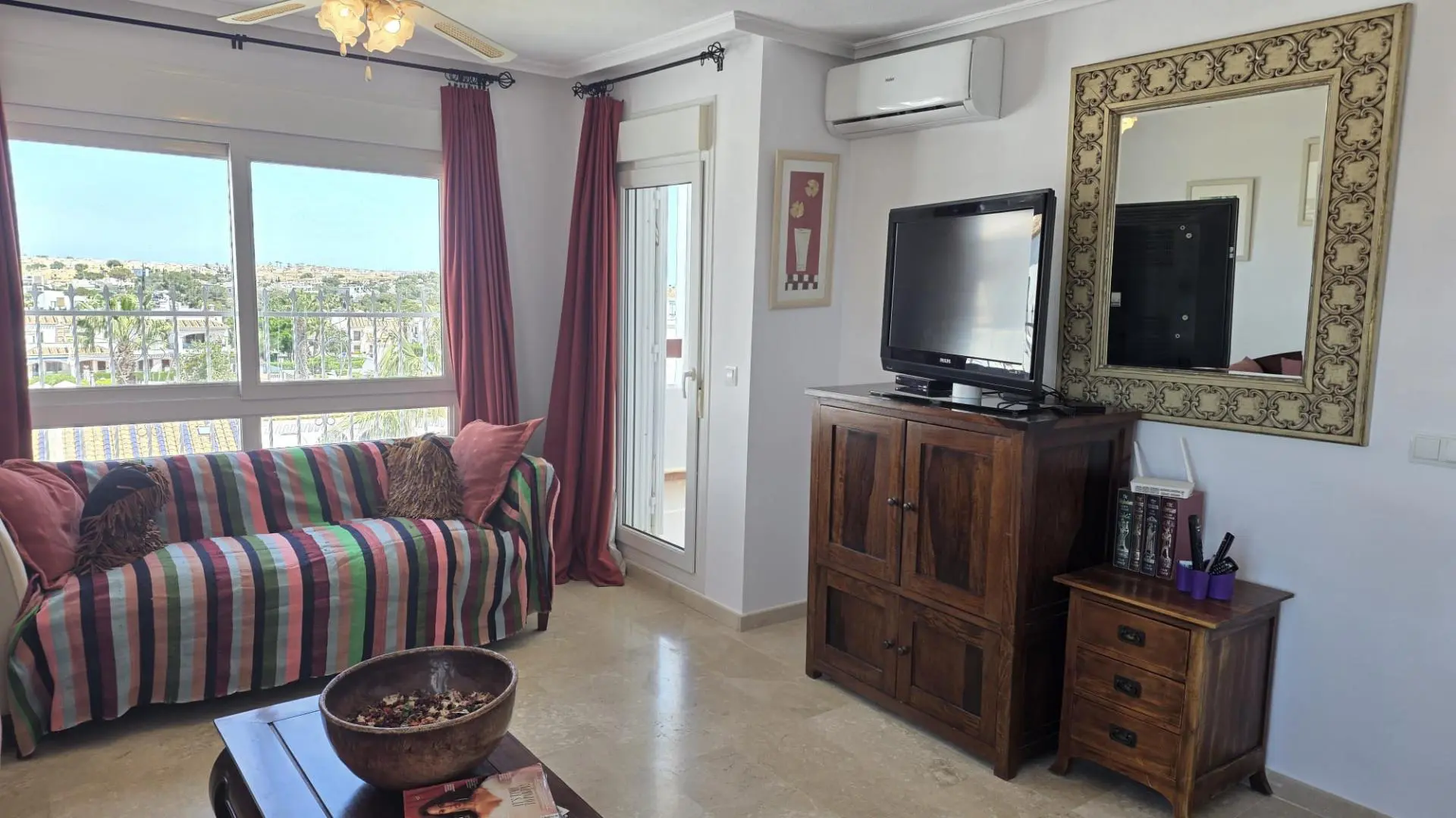 Penthouse Of 80 M² In Orihuela Costa, Spain
