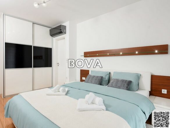 Apartment Of 110.30 M² With Two Bedrooms In Zadar – Diklo