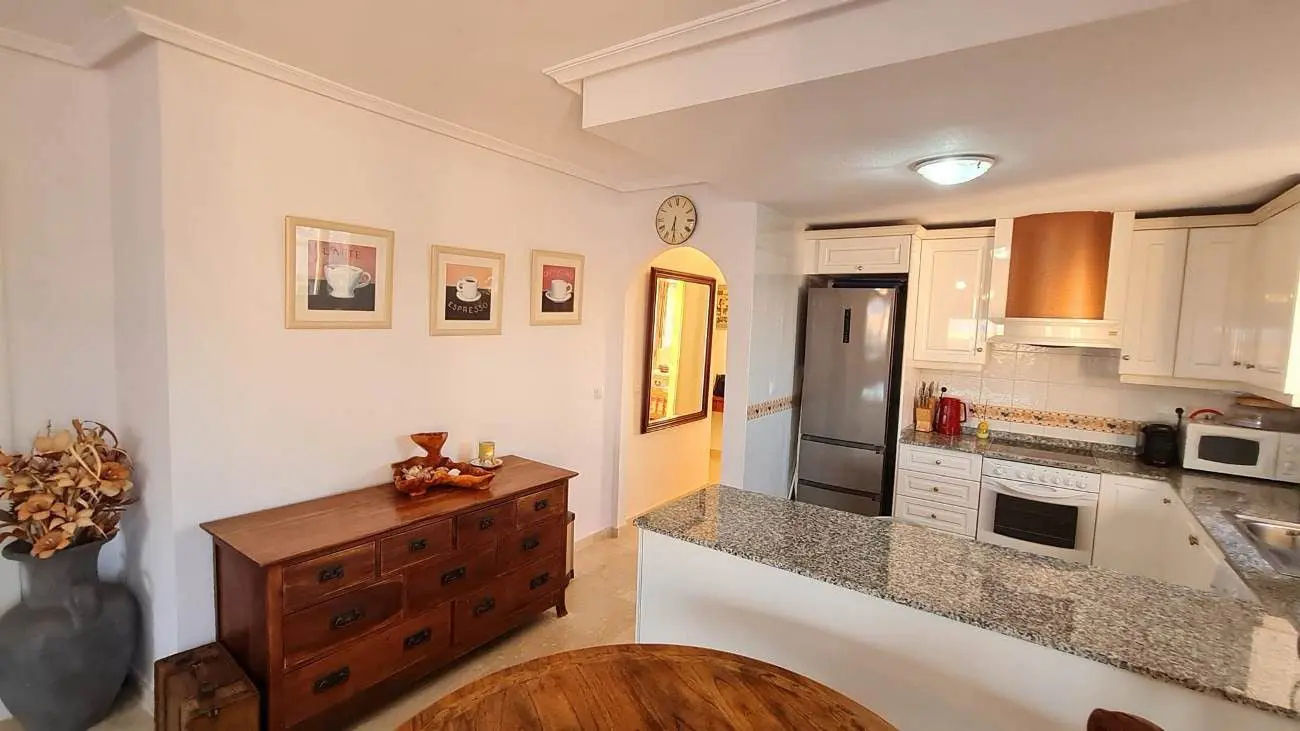 Penthouse Of 80 M² In Orihuela Costa, Spain