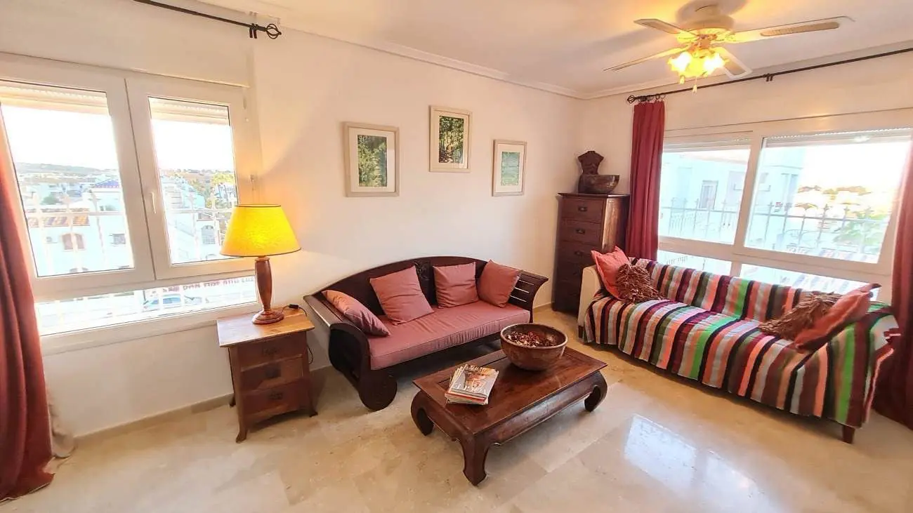 Penthouse Of 80 M² In Orihuela Costa, Spain