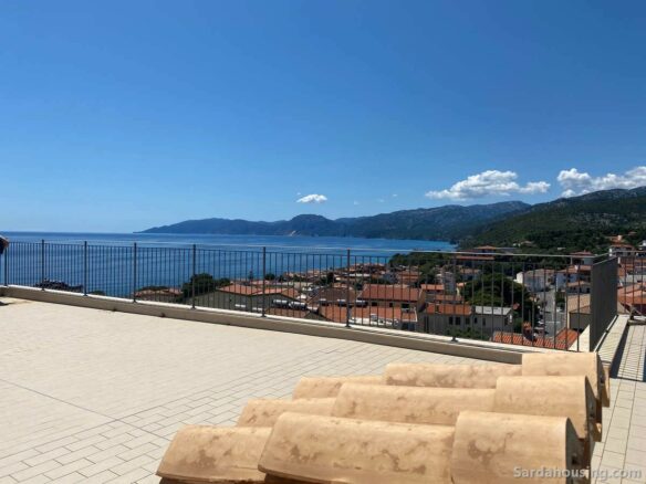 Apartments With Views Just Steps To The Beach In Sardinia