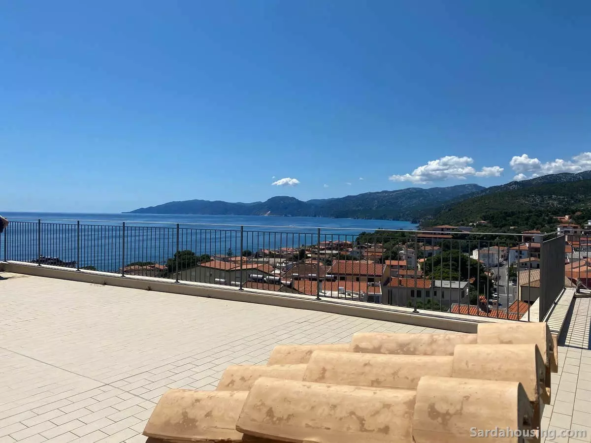 Apartments With Views Just Steps To The Beach In Sardinia