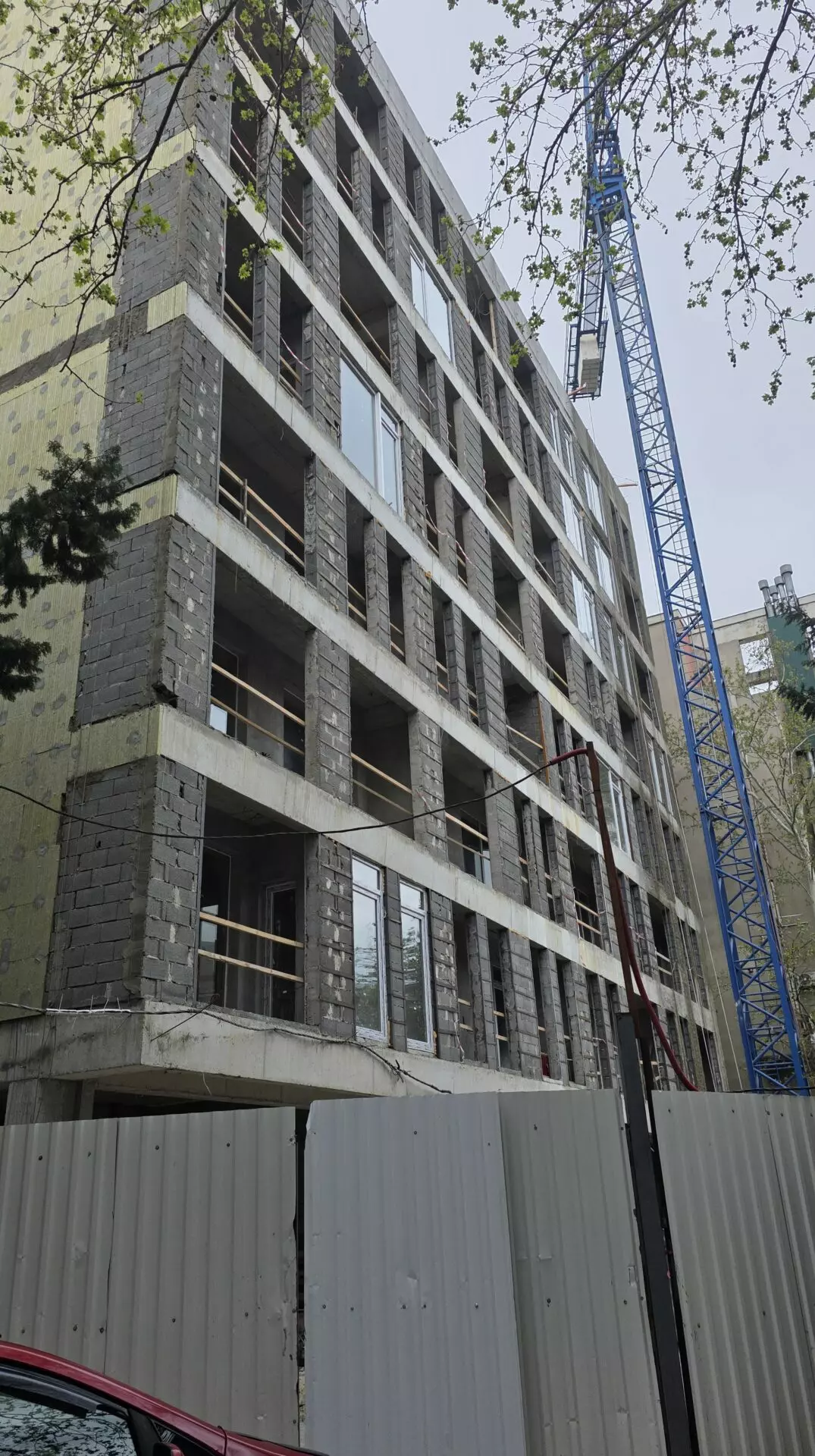 For Sale In The City Center, Delivered Fully Renovated