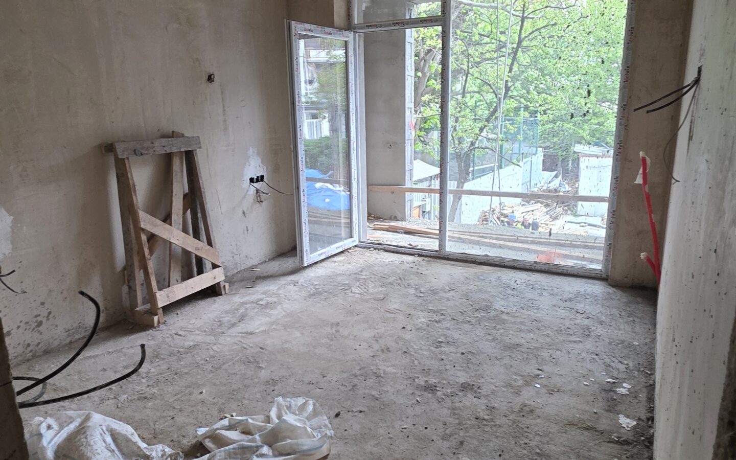 For Sale In The City Center, Delivered Fully Renovated