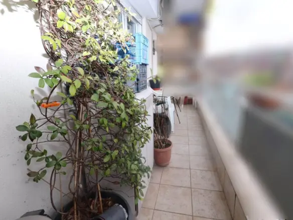 Flat Of 110 M² In Thessaloniki