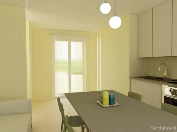 Apartments With Views Just Steps To The Beach In Sardinia